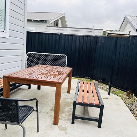 Holiday Home Close To Beach Private Parking 但尼丁 外观 照片