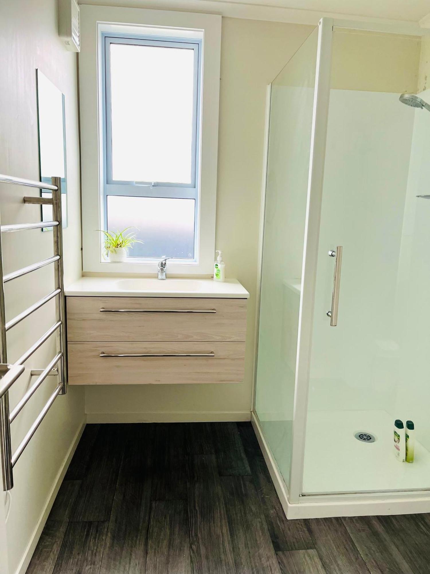 Holiday Home Close To Beach Private Parking 但尼丁 外观 照片