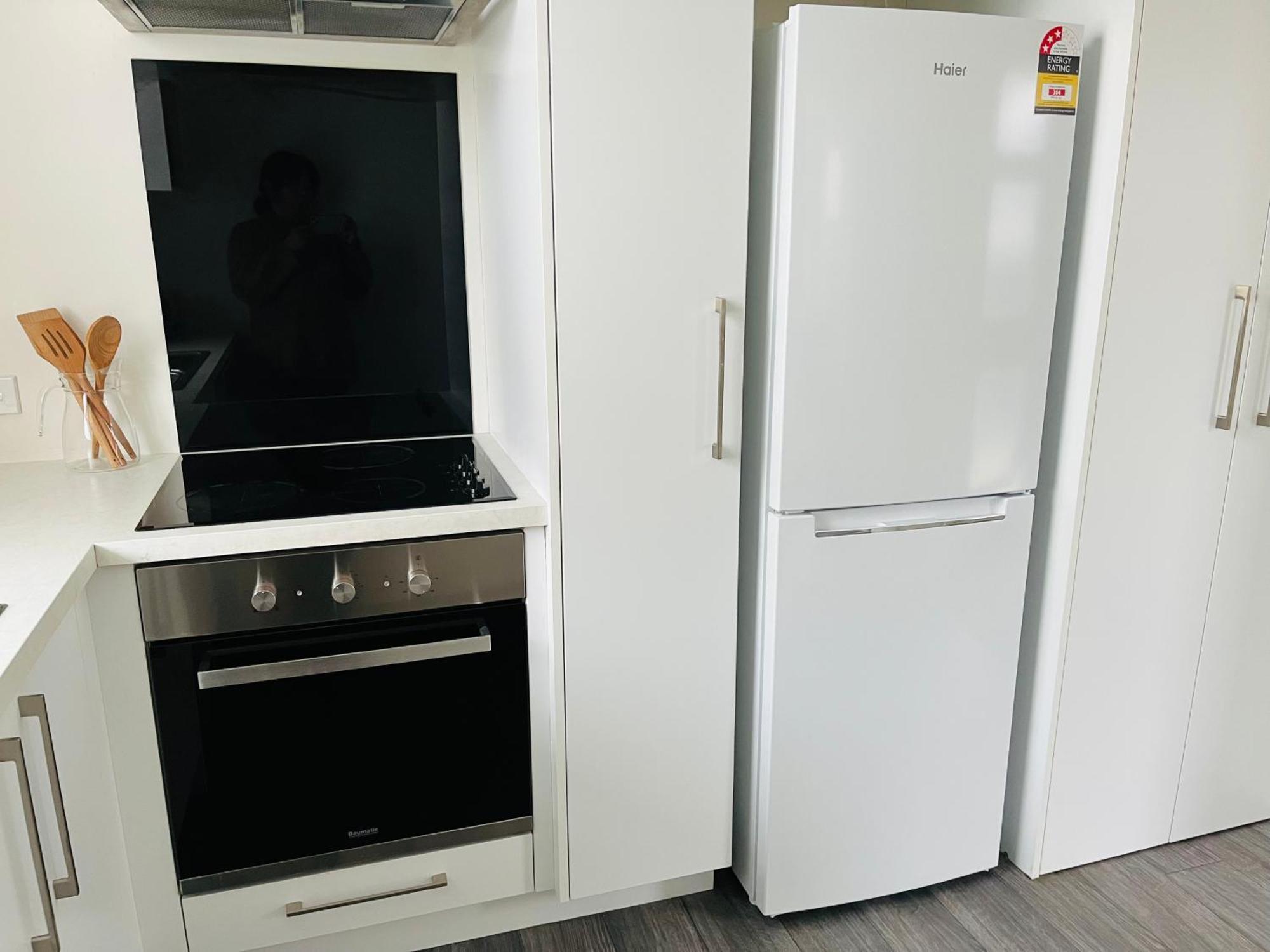 Holiday Home Close To Beach Private Parking 但尼丁 外观 照片