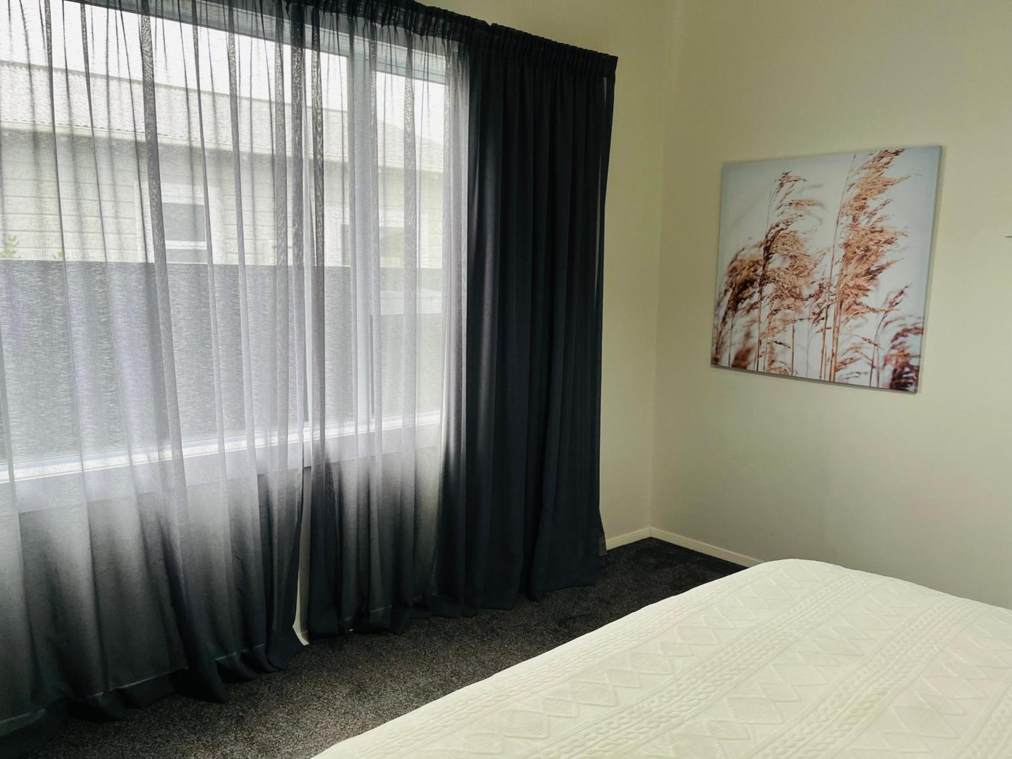 Holiday Home Close To Beach Private Parking 但尼丁 外观 照片