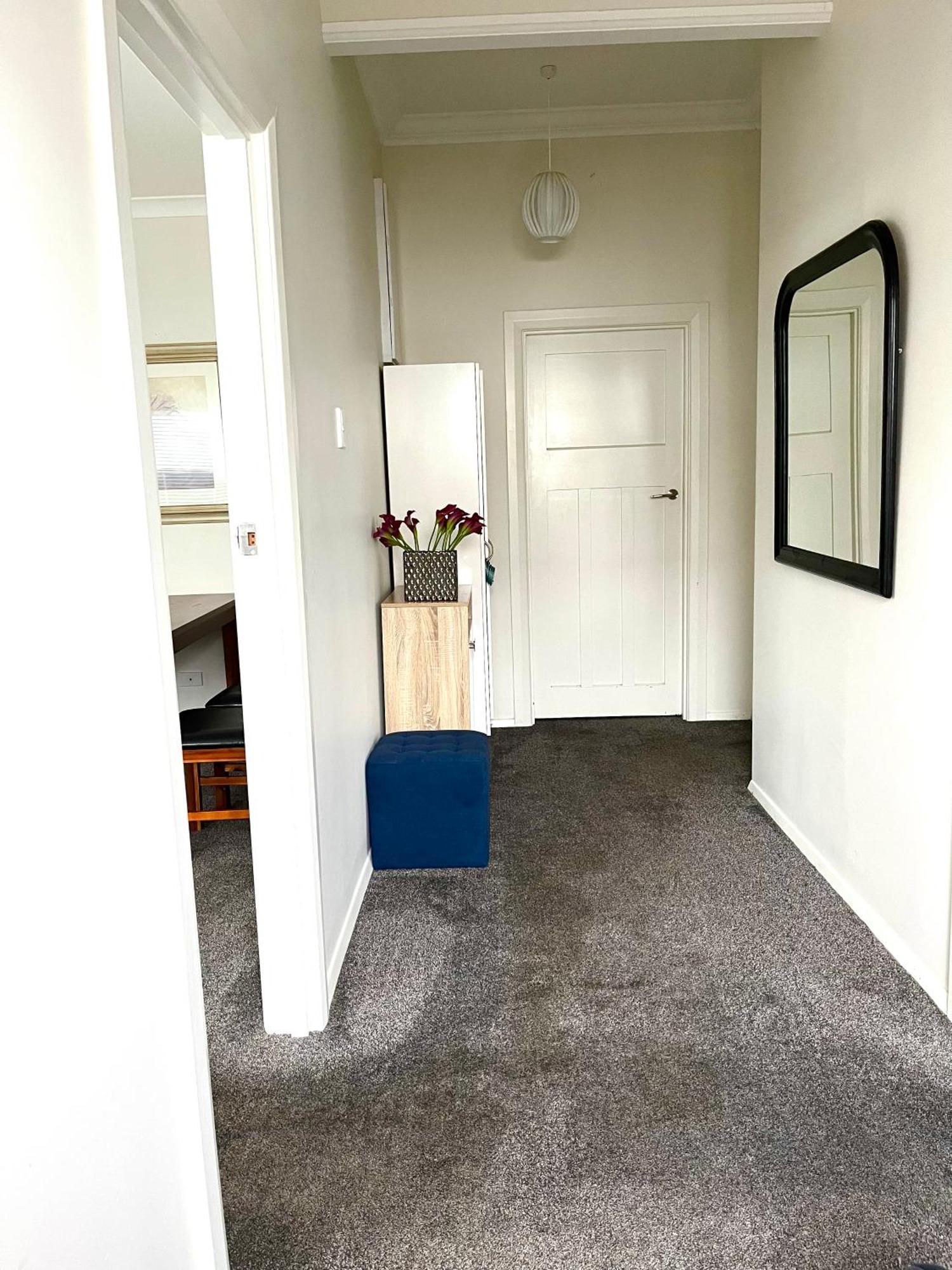 Holiday Home Close To Beach Private Parking 但尼丁 外观 照片